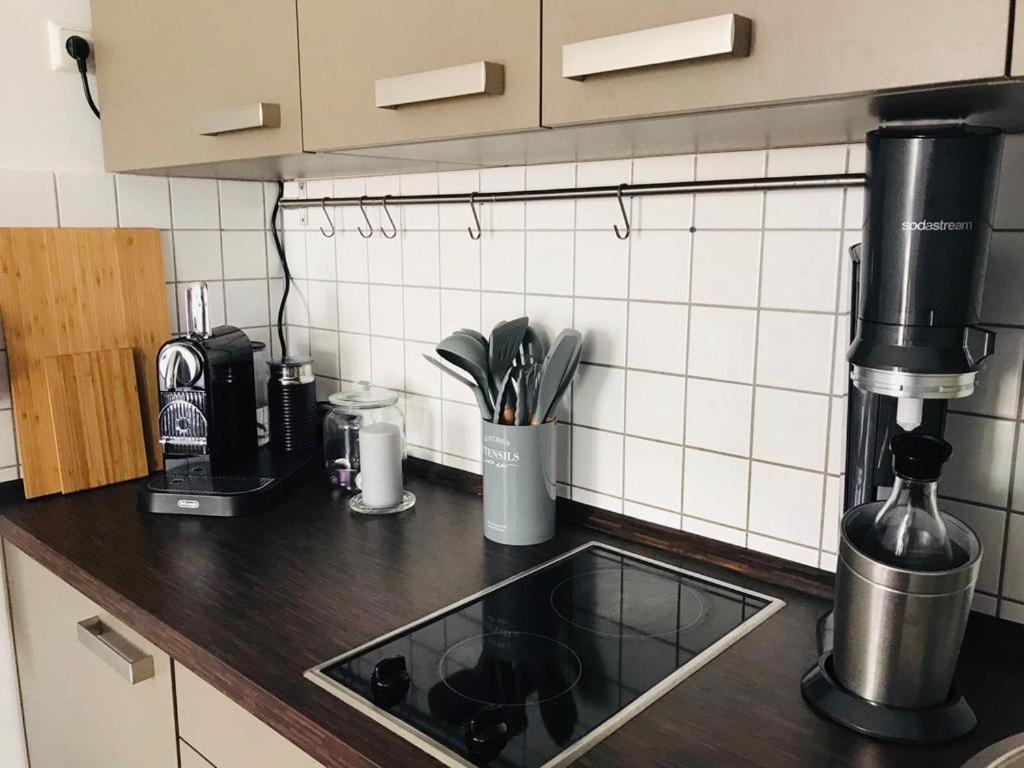 Appartement -Einfachschoen- Leipzig Eksteriør bilde