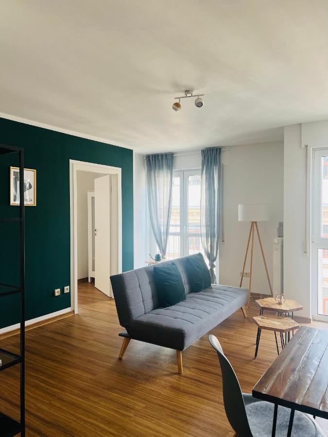 Appartement -Einfachschoen- Leipzig Eksteriør bilde