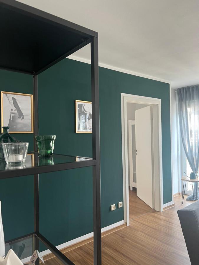 Appartement -Einfachschoen- Leipzig Eksteriør bilde