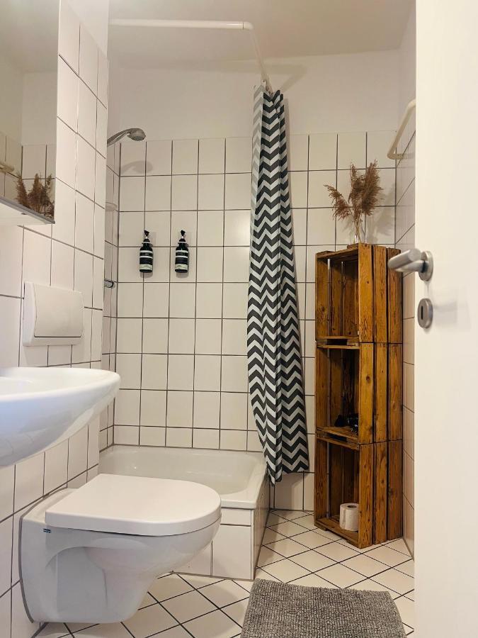 Appartement -Einfachschoen- Leipzig Eksteriør bilde
