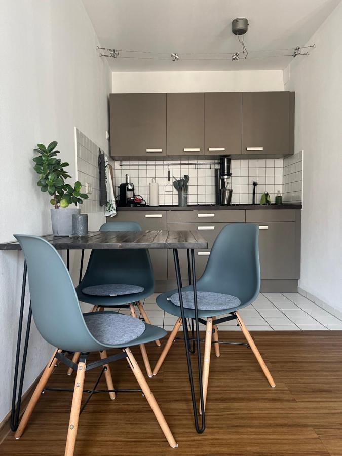Appartement -Einfachschoen- Leipzig Eksteriør bilde